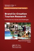 Brand Co-Creation Tourism Research (eBook, PDF) Brand Co-Creation Tourism Research (eBook, PDF)