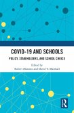 COVID-19 and Schools (eBook, PDF)