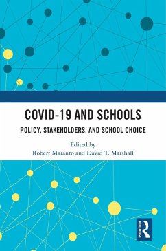 Cover COVID-19 and Schools (eBook, PDF)