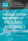 Revise SQE The Legal System and Services of England and Wales (eBook, ePUB)