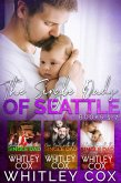 The Single Dads of Seattle 5-7 (eBook, ePUB)