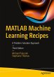 MATLAB Machine Learning Recipes - Bild 1