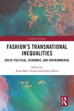 Cover Fashion's Transnational Inequalities (eBook, ePUB)
