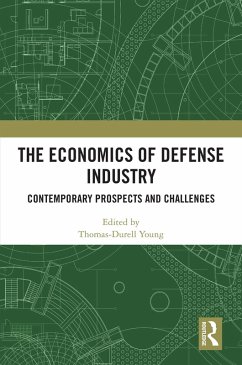 Cover The Economics of Defense Industry (eBook, ePUB)