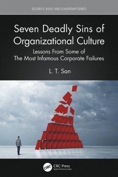 Cover Seven Deadly Sins of Organizational Culture (eBook, PDF)