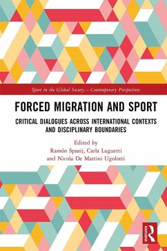 Forced Migration and Sport (eBook, PDF)