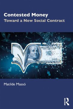 Cover Contested Money (eBook, ePUB)