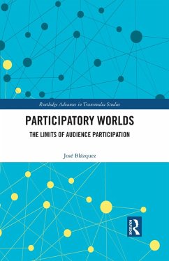 Participatory Worlds (eBook, ePUB) - Blázquez, José