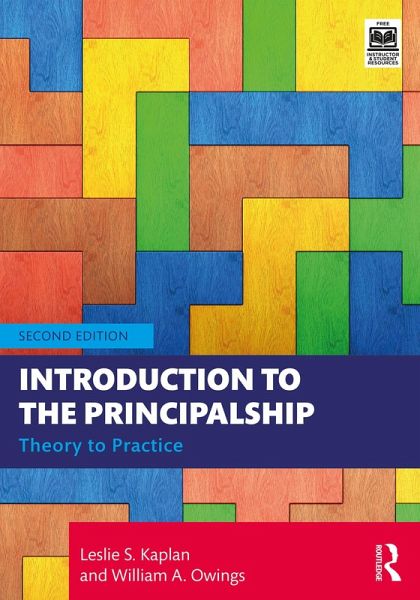 Introduction to the Principalship (eBook, ePUB) Introduction to the Principalship (eBook, ePUB)