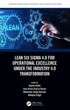Lean Six Sigma 4.0 for Operational Excellence Under the Industry 4.0 Transformation (eBook, PDF)