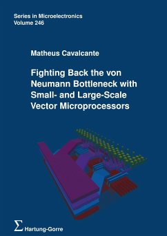 Fighting Back the von Neumann Bottleneck with Small- and Large-Scale Vector Microprocessors - Cavalcante, Matheus
