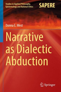 Cover Narrative as Dialectic Abduction