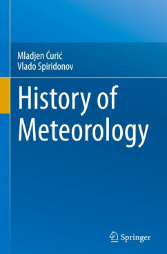 History of Meteorology - C_uric_, Mladjen;Spiridonov, Vlado