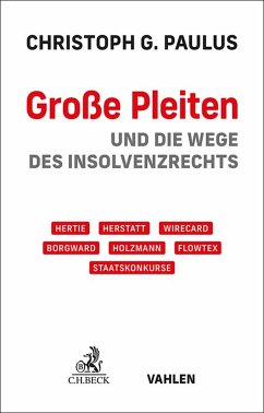 Große Pleiten (eBook, PDF) - Paulus, Christoph Georg