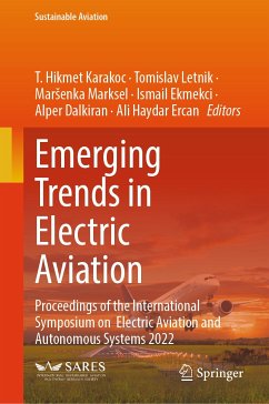 Emerging Trends in Electric Aviation (eBook, PDF)