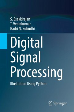 Digital Signal Processing - Esakkirajan, S;Veerakumar, T;N Subudhi, Badri