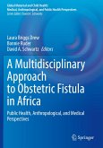 A Multidisciplinary Approach to Obstetric Fistula in Africa