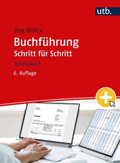 Buchführung Schritt für Schritt - Wöltje, Jörg
