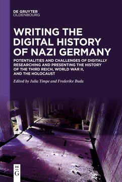 Writing the Digital History of Nazi Germany