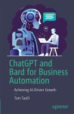 ChatGPT and Bard for Business Automation