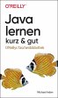 Java lernen - kurz & gut - Bild 1