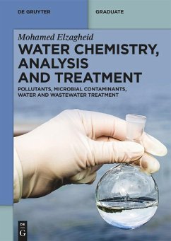 Water Chemistry, Analysis and Treatment - Elzagheid, Mohamed