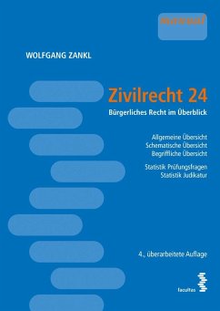 Zivilrecht 24 - Zankl, Wolfgang