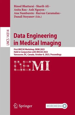 Data Engineering in Medical Imaging