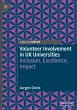 Volunteer Involvement in UK Universities - Bild 1
