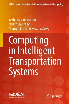 Computing in Intelligent Transportation Systems (eBook, PDF)