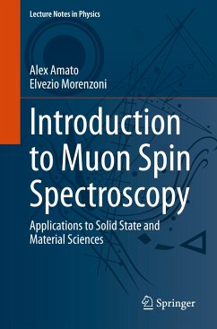 Introduction to Muon Spin Spectroscopy - Amato, Alex;Morenzoni, Elvezio