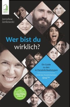 Wer bist du wirklich? - Jankowski, Jaroslaw