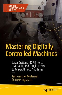 Mastering Digitally Controlled Machines - Molenaar, Jean-michel;Ingrassia, Daniele