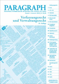 Paragraph - Verfassungs- und Verwaltungsrecht