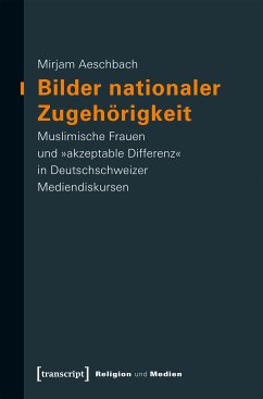 Bilder nationaler Zugehörigkeit (eBook, PDF) - Aeschbach, Mirjam