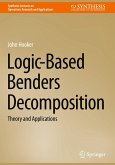 Logic-Based Benders Decomposition