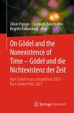 On Gödel and the Nonexistence of Time – Gödel und die Nichtexistenz der Zeit (eBook, PDF)