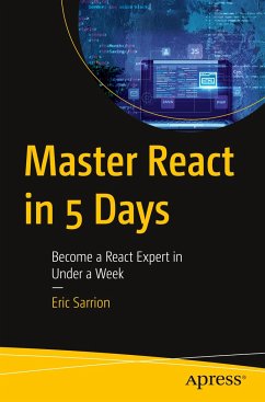 Master React in 5 Days - Sarrion, Eric