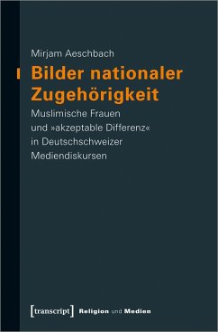 Bilder nationaler Zugehörigkeit - Aeschbach, Mirjam