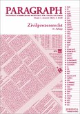 Paragraph - Zivilprozessrecht