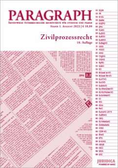 Paragraph - Zivilprozessrecht