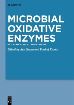 Cover Microbial Oxidative Enzymes