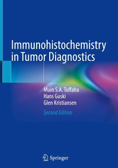 Immunohistochemistry in Tumor Diagnostics - Tuffaha, Muin S.A.;Guski, Hans;Kristiansen, Glen