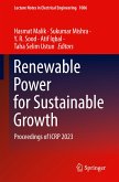 Renewable Power for Sustainable Growth