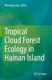 Tropical Cloud Forest Ecology in Hainan Island