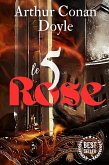 Le cinque rose - Arthur Conan Doyle (eBook, ePUB)