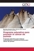 Programa educativo para prevenir el cáncer de pulmón