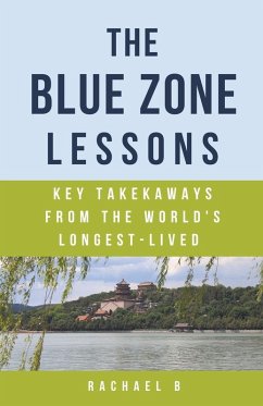 Cover The Blue Zone Lessons