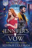 Jennifer's Vow (Large Print Edition)
