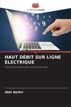 HAUT DÉBIT SUR LIGNE ÉLECTRIQUE - Nethri, Abhi